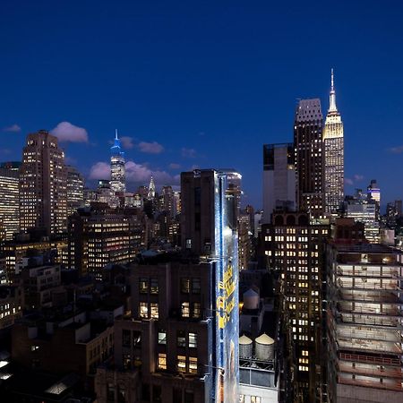 The New Yorker Nova York Exterior foto