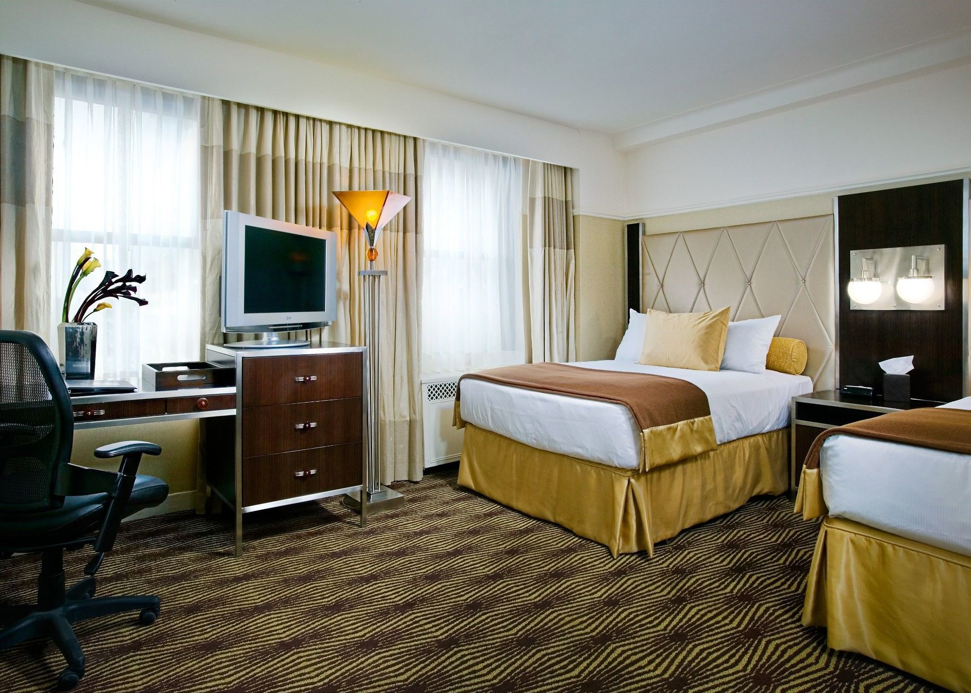 The New Yorker Nova York Quarto foto A room at the hotel